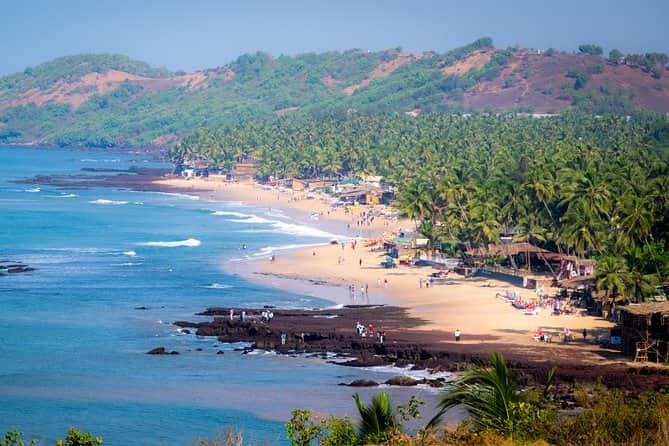 North Goa Tour (Seight Seen) — photo 3 of 3