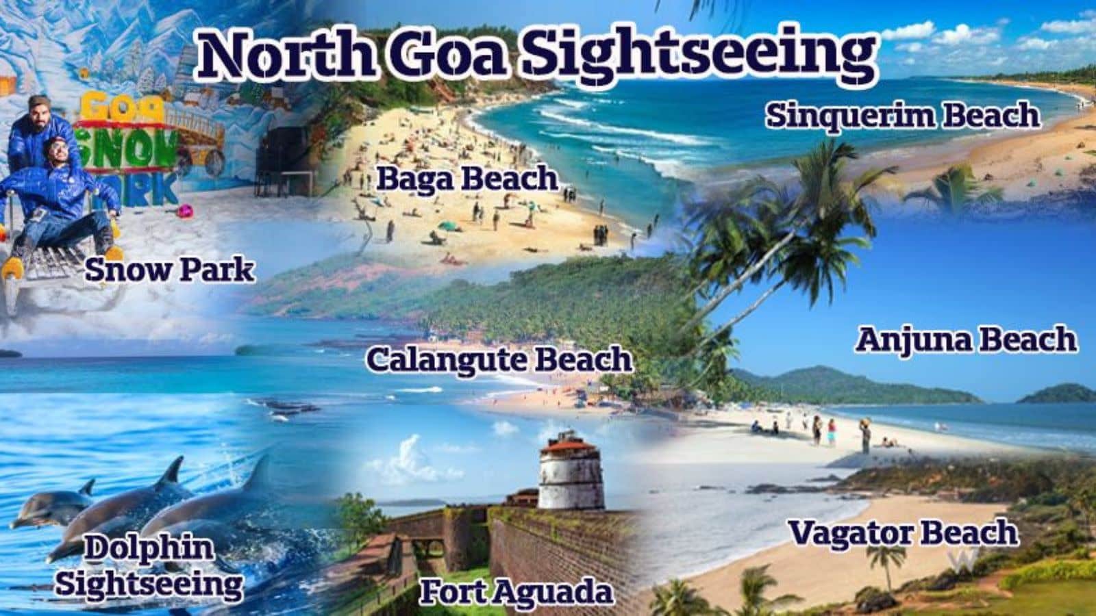 North Goa Tour (Seight Seen) — photo 1 of 3