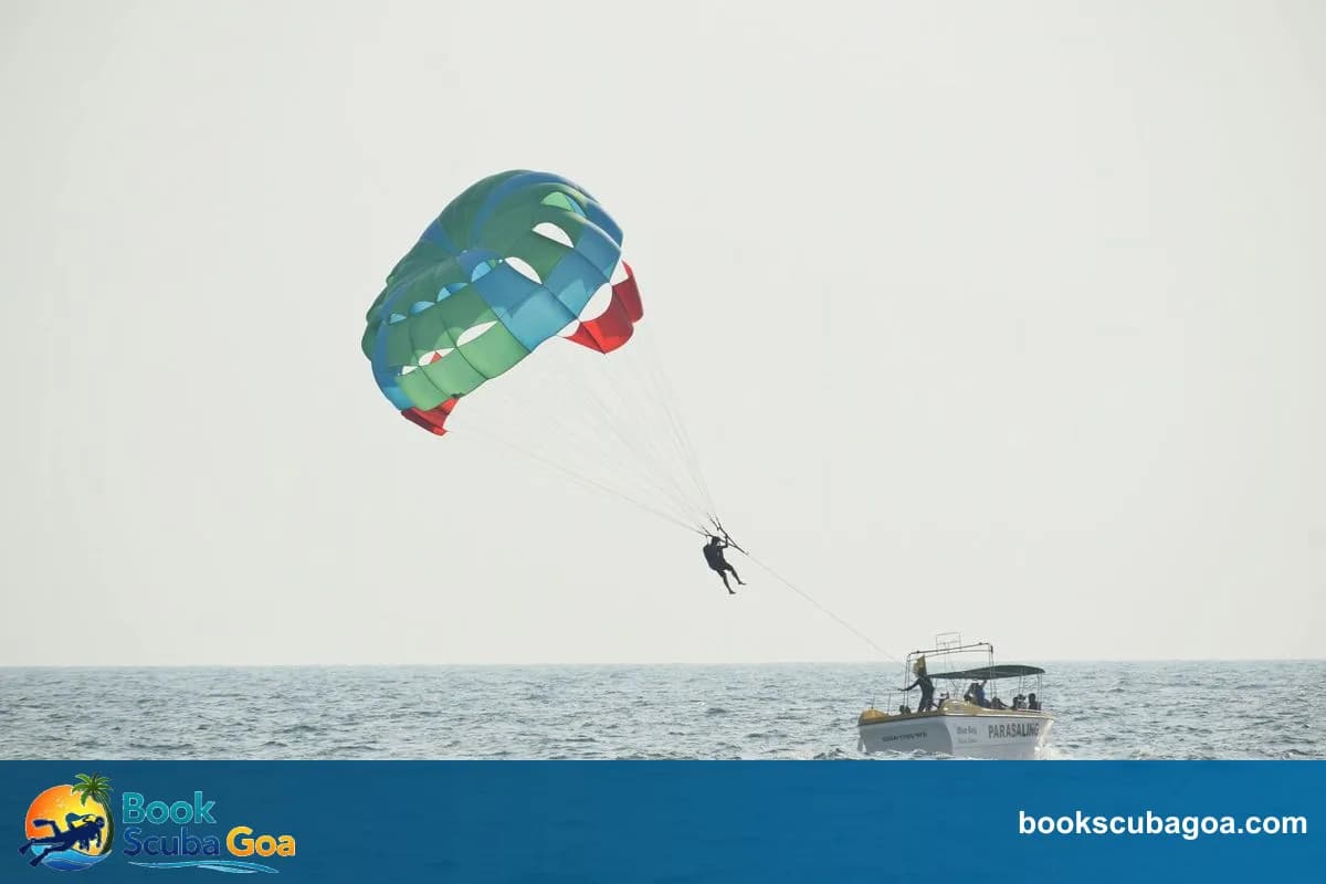 5 in 1 Water Sports in Goa: Adventure Awaits!