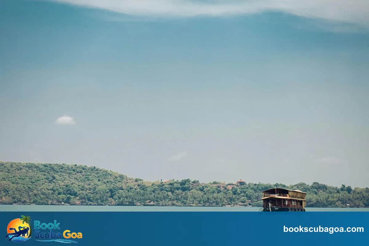 Grand Island Scuba Diving Goa: A Thrilling Underwater Adventure