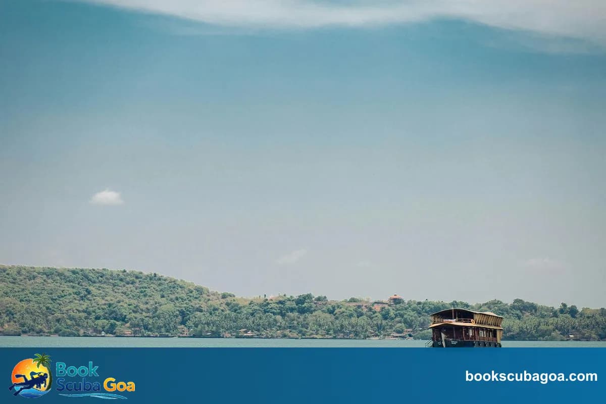 Grand Island Scuba Diving Goa: A Thrilling Underwater Adventure