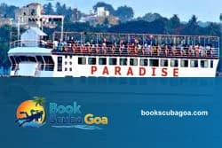 Paradise Cruise Goa: A Journey to Remember