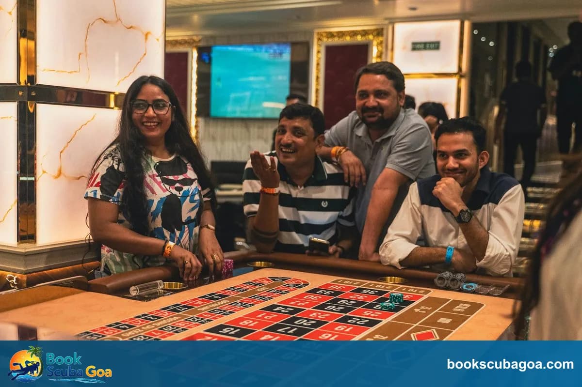 Russian Night Club in Goa: Complete Guide, Prices & Booking Tips (2026)