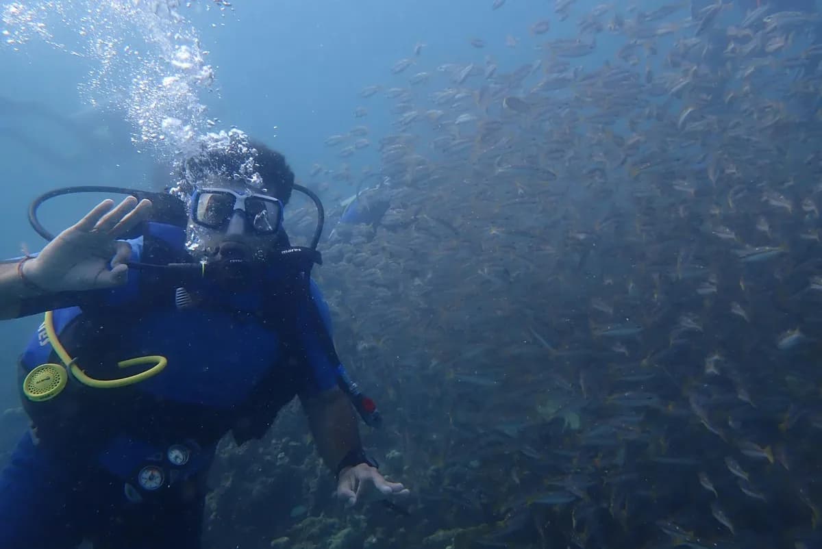 Scuba Diving in Goa: Complete Guide, Prices & Booking Tips (2026)