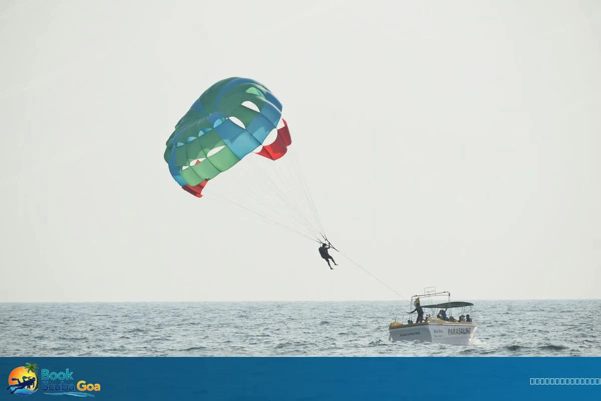 Water Sports in Goa: Complete Guide, Prices & Booking Tips (2026)