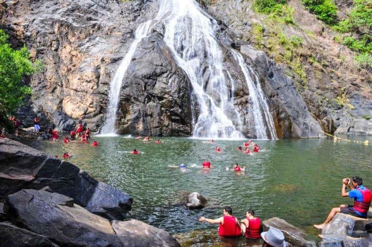 Dudhsagar Waterfall Trip — photo 1 of 4